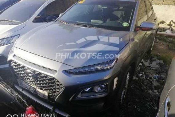 Silver 2020 Hyundai Kona for sale at affordable price