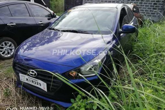 RUSH sale! Blue 2020 Hyundai Reina at cheap price