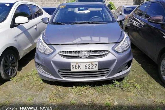Used 2018 Hyundai Accent for sale in good condition
