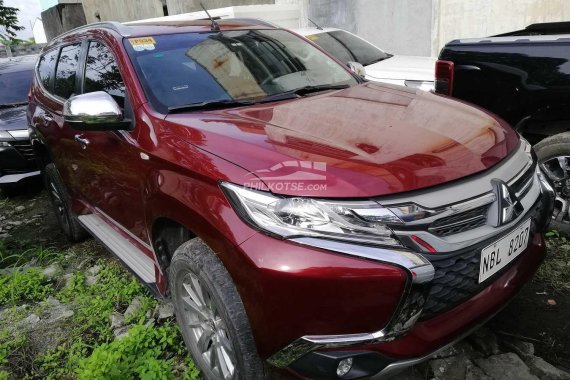 FOR SALE! 2017 Mitsubishi Montero Sport available at cheap price