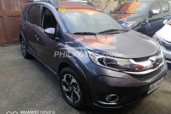 FOR SALE!!! Grey 2018 Honda BR-V at affordable price