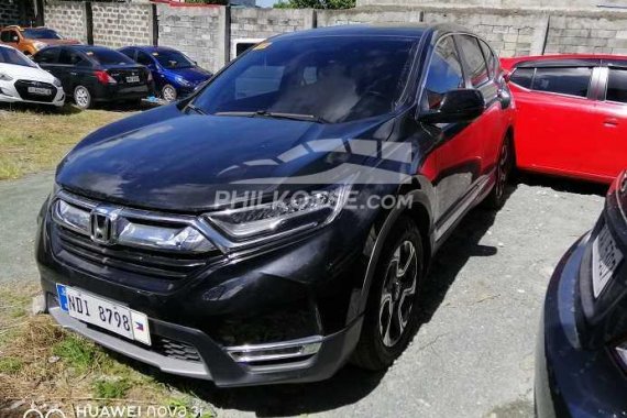 HOT!! Selling Black 2018 Honda CR-V at cheap price