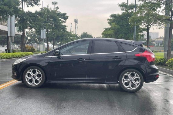 Sell Black 2013 Ford Focus in Makati