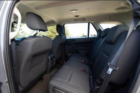 Sell Silver 2016 Ford Everest in Parañaque