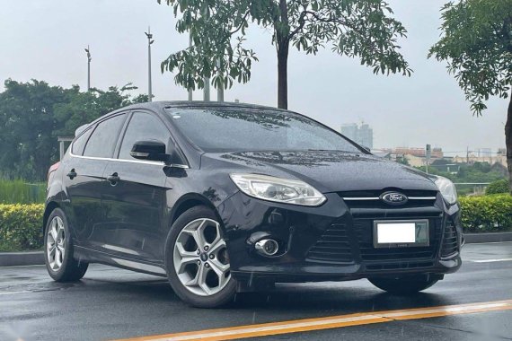 Sell Black 2013 Ford Focus in Makati