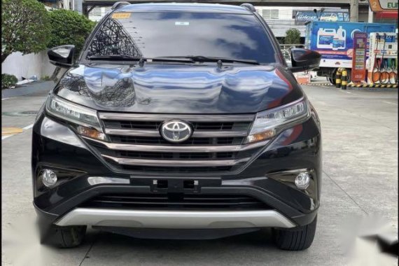 Black Toyota Rush 2019 for sale 