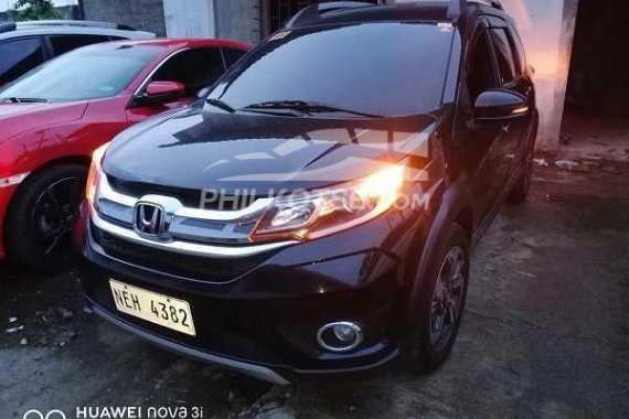 FOR SALE!!! Black 2018 Honda BR-V at affordable price