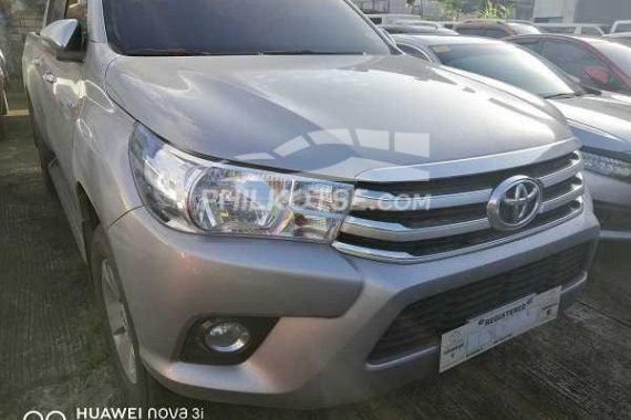 For sale!! 2020 Toyota Hilux at affordable price