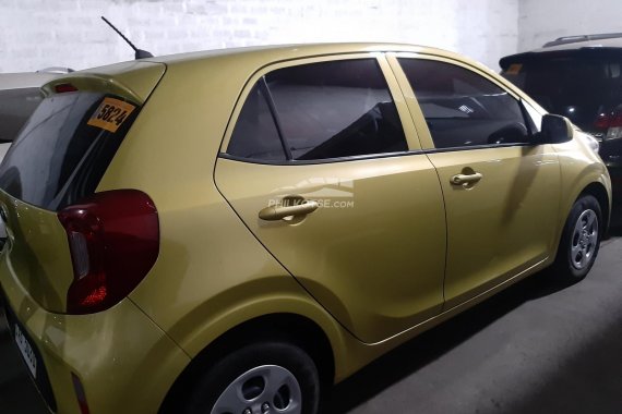 Sell 2018 Kia Picanto Hatchback in used