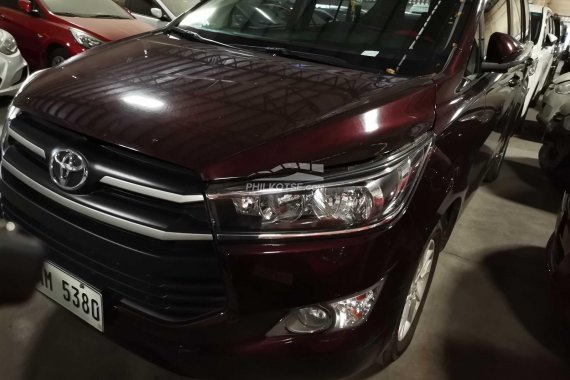 HOT!! Selling 2019 Toyota Innova in Red