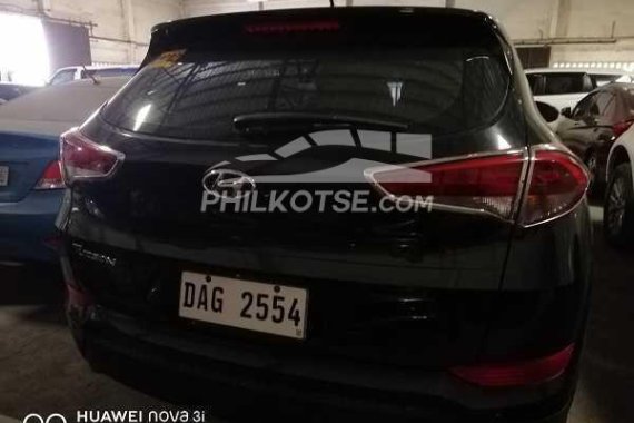 HOT!! Black 2017 Hyundai Tucson for sale at afordable price