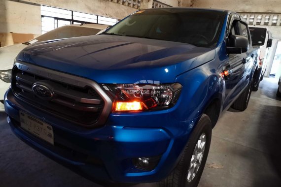 Selling Blue 2020 Ford Ranger at affordable price