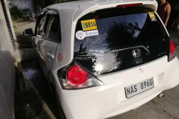 HOT!! 2016 Honda Brio for sale at cheap price