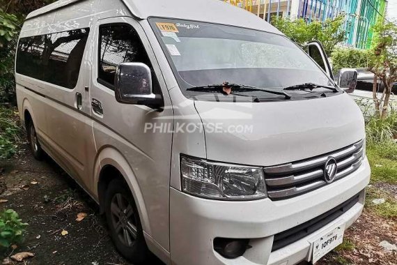 HOT!!! 2019 Foton View Traveller for sale at affordable price
