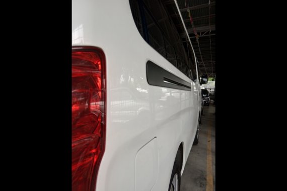 White Nissan Nv350 Urvan 2020 Van at 8000 for sale