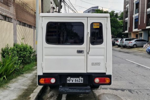 Sell White 2020 Hyundai H-100