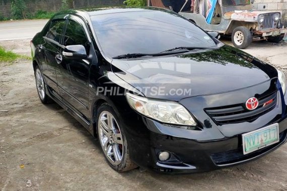 FOR SALE TOYOTA ALTIS 2009 G A/T