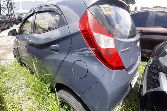 Sell pre-owned 2017 Hyundai Eon 