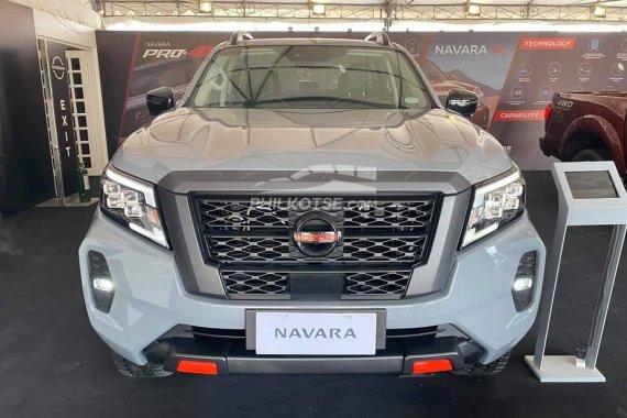 Drive home this Brand new Nissan Navara Pro-4X 4x4 AT