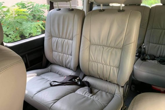 Sell White 2017 Toyota Hiace Super Grandia in Manila