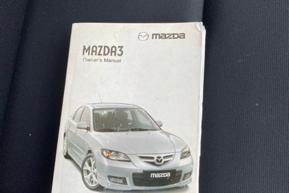 Selling Black Mazda 3 2009 in Los Baños