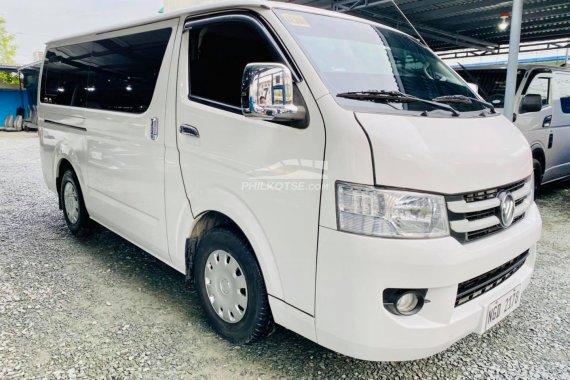 2019 Foton View Transvan 2.8 15-Seater MT for sale by Verified seller