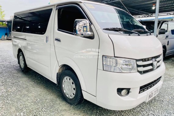 2019 Foton View Transvan 2.8 15-Seater MT for sale by Verified seller