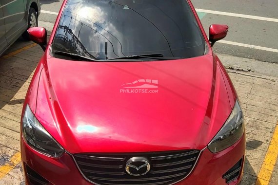 All Wheel Drive Mazda CX-5 top of the line model 2015 skyactive