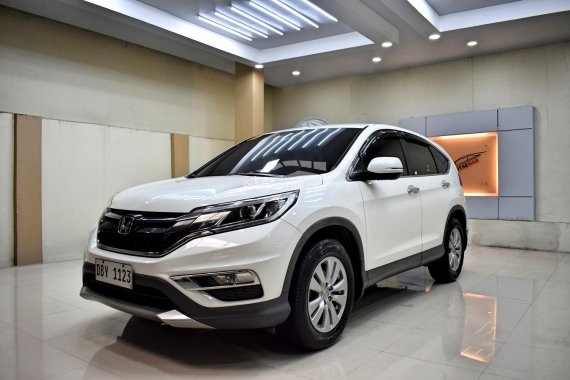 2016 Honda CR-V Modulo AT Top Of The Line 718t Nego Batangas Area