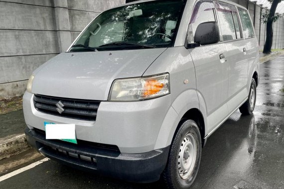 Pre-owned 2013 Suzuki APV M/T Gas for sale