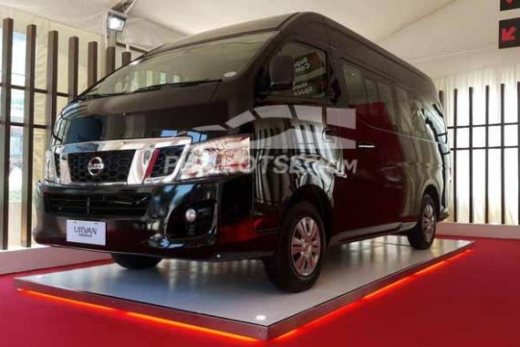 Brand New 2021 Nissan NV350 Urvan for sale