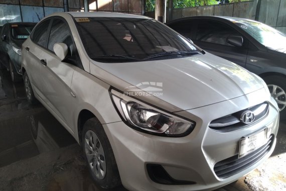 Beige 2016 Hyundai Accent for sale at cheap price