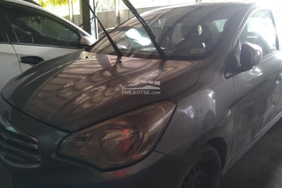HOT!!! 2016 Mitsubishi Mirage for sale at affordable price