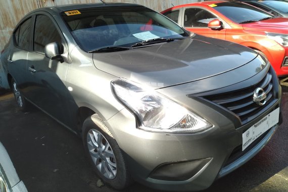 Selling Grey 2020 Nissan Almera at cheap price