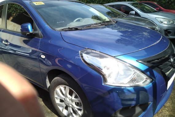 Blue 2020 Nissan Almera for sale at cheap price