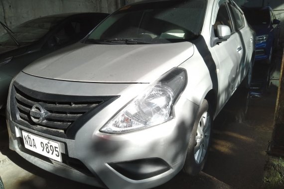Silver 2019 Nissan Almera for sale at affordable price