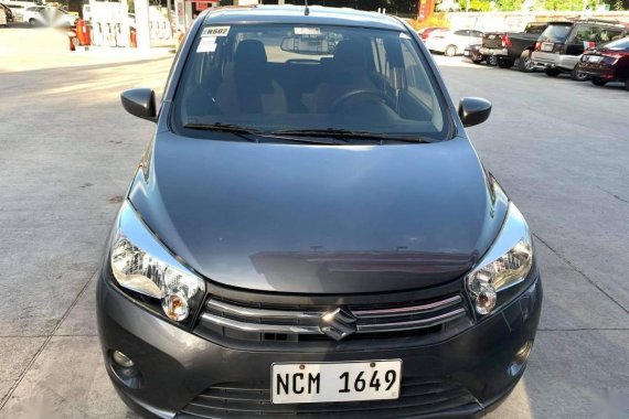 Sell Grayblack 2018 Suzuki Celerio in Parañaque