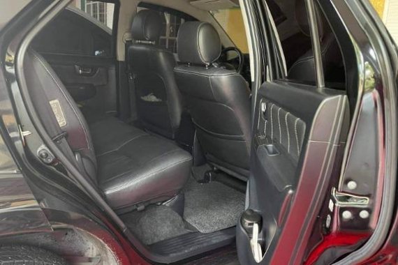 Selling Grayblack Toyota Fortuner 2015 in Guiguinto