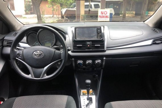 Selling Black Toyota Vios 2016 