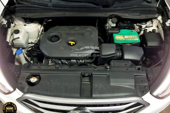 2015 Hyundai Tucson 2.0L 4X2 GL AT