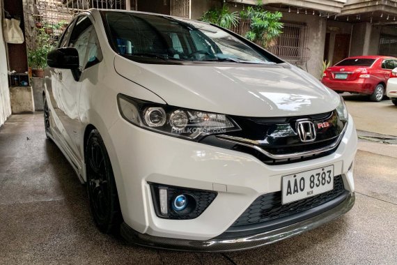Honda Jazz 2015 VX+ (The Real Top of the Line Variant)