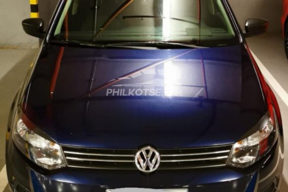  Selling second hand 2015 Volkswagen Polo Sedan
