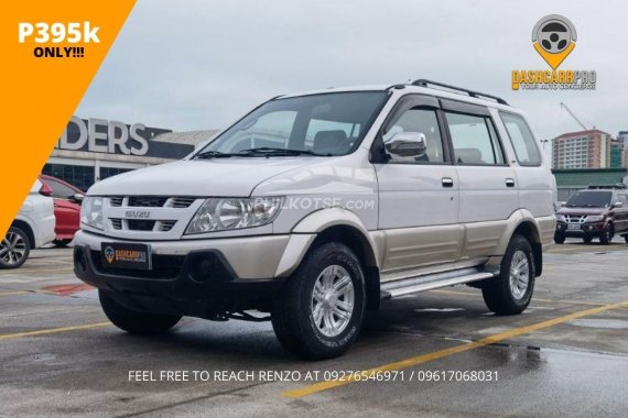 2007 Isuzu Crosswind XUV 2.5 Turbo Diesel AT 