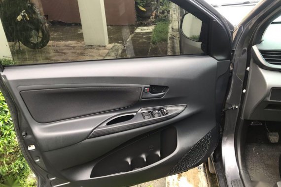 Grey Toyota Avanza 2020 for sale in Manual