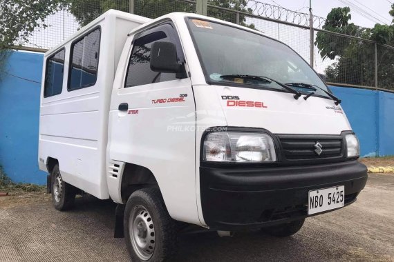 2019 SUZUKI SUPER CARRY FB VAN