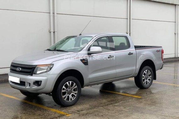 Good quality 2014 Ford Ranger 4x4 M/T Diesel for sale