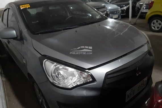 Sell second hand 2020 Mitsubishi Mirage G4 