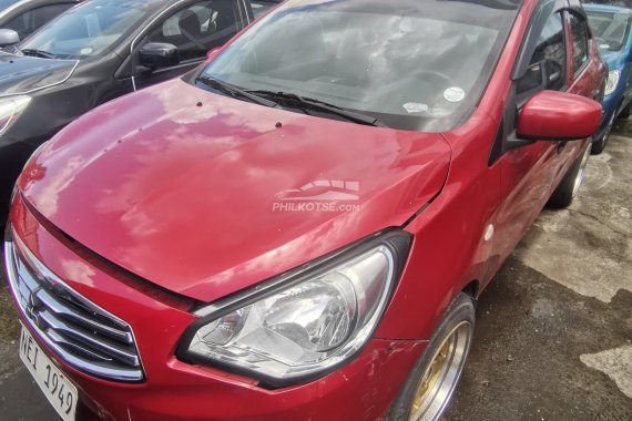 2018 Mitsubishi Mirage G4  for sale by Trusted seller