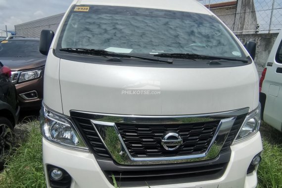 Pre-owned 2019 Nissan NV350 Urvan  for sale in good condition