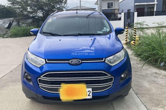 2016 Ford EcoSport  1.5 L Trend AT for sale by Verified seller